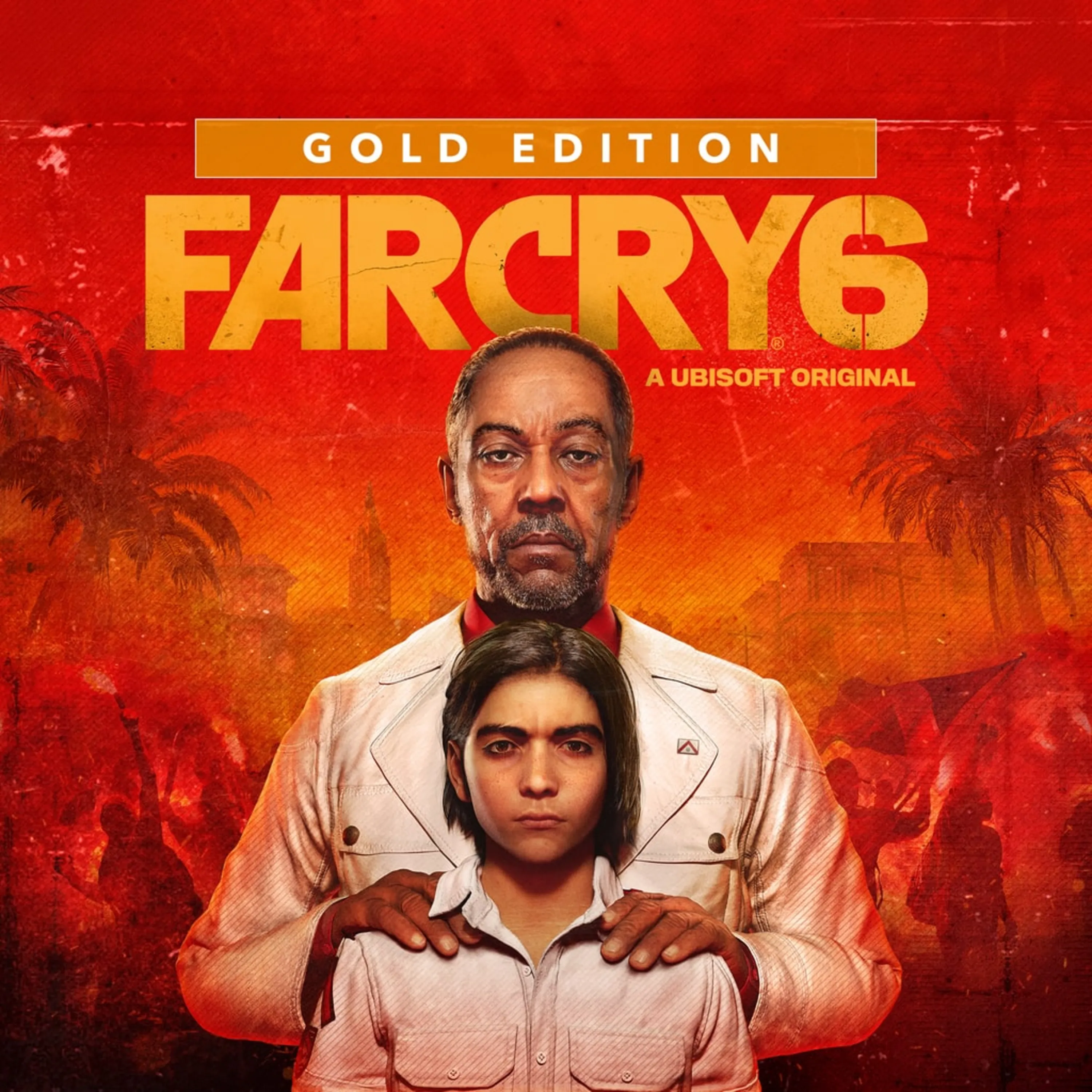 اکانت قانونی FAR CRY 6 Gold Edition برای PS5 & PS4